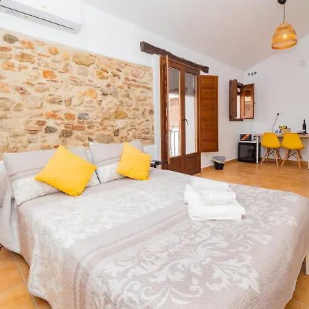 Cubo's La Casa Del Arco Pajaro Guest house *