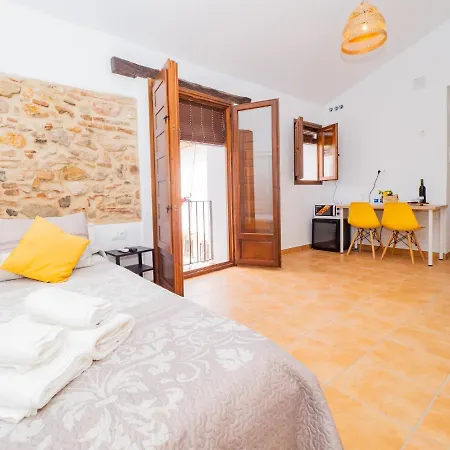 Guest house Cubo's La Casa Del Arco Pajaro Cartama